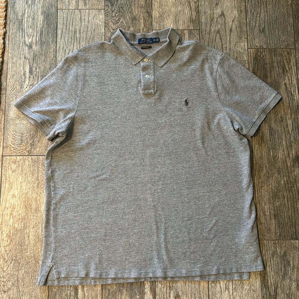 Polo Ralph Lauren collared shirt